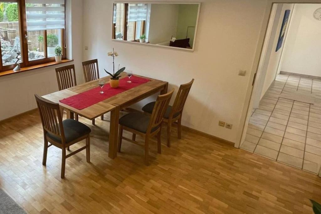 Apartment Familienfreundliche Offenburg