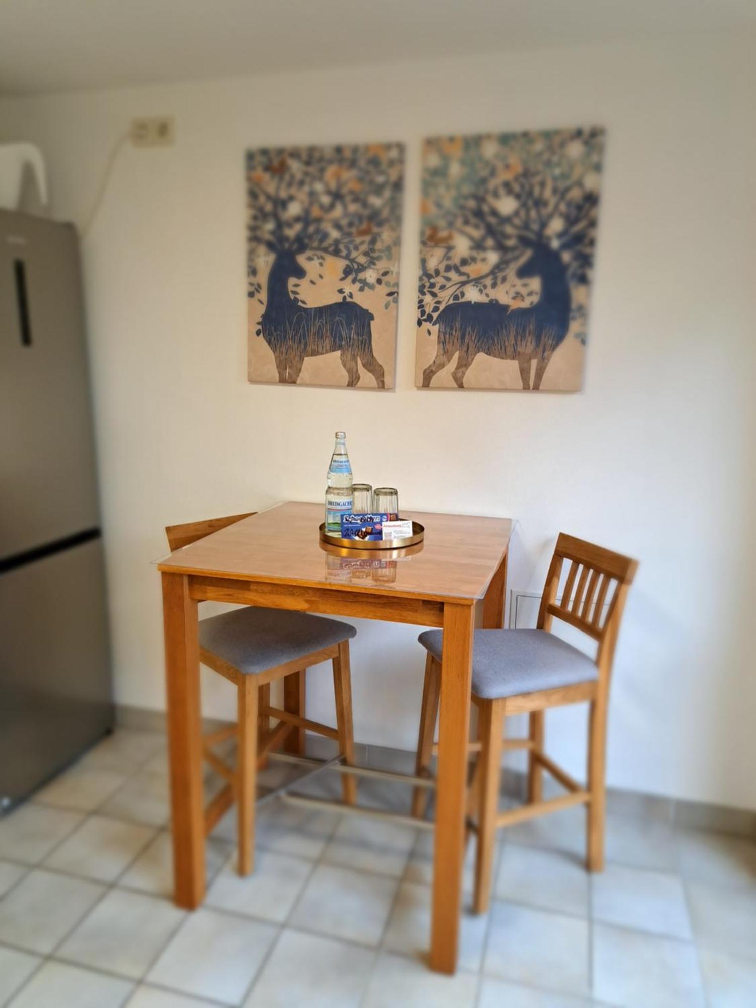 Lejlighed Familienfreundliche Offenburg