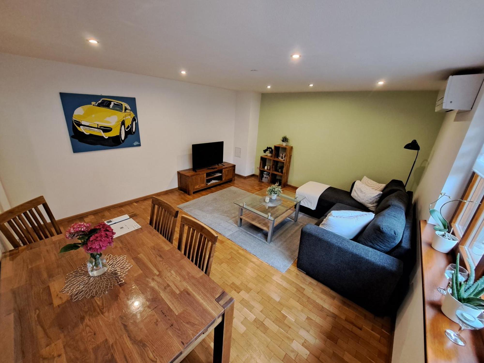 Lejlighed Familienfreundliche Offenburg